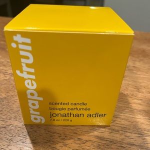 Jonathan Adler grapefruit candle